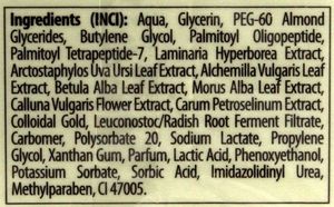 Floslek Pharma Dermo Expert Koncentrat wypełniający zmarszczki 30ml 3