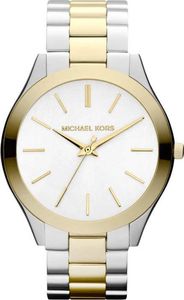 Zegarek Michael Kors ZEGAREK DAMSKI MICHAEL KORS SLIM RUNWAY (zx690i) 1