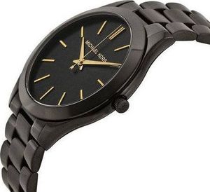 Zegarek Michael Kors ZEGAREK DAMSKI MICHAEL KORS SLIM RUNWAY (zx690e) 2