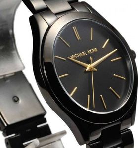 Zegarek Michael Kors ZEGAREK DAMSKI MICHAEL KORS SLIM RUNWAY (zx690e) 3