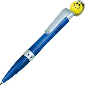 Upominkarnia Długopis Happy, niebieski 1
