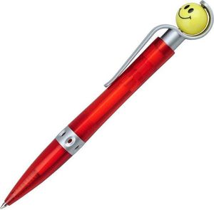 Upominkarnia Długopis Happy, czerwony 1