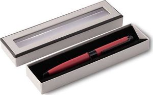 Upominkarnia Długopis Tondela w pudełku, bordowy 1