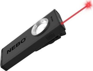 Latarka Nebo NEBO Latarka z power bankiem i laserem Slim+ 700 lumenów 2