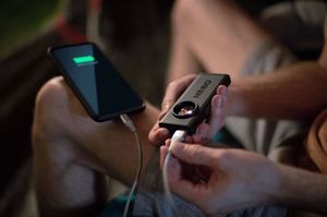 Latarka Nebo NEBO Latarka z power bankiem i laserem Slim+ 700 lumenów 5