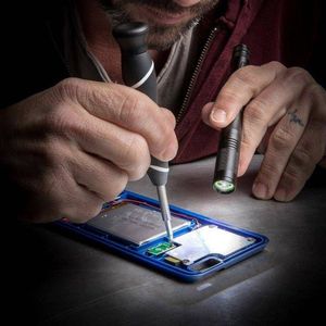 Latarka Nebo NEBO Latarka INSPECTOR, 180 lumenów 6