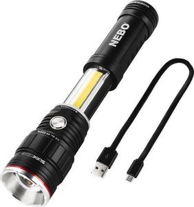 Latarka Nebo NEBO Latarka SLYDE KING 500 3