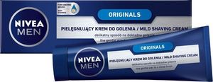 Nivea FOR MEN Krem do golenia ochronny Protect & Care 100ml 2
