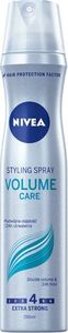 Nivea Nivea Hair Care Styling Lakier do włosów Volume Care 250ml 1