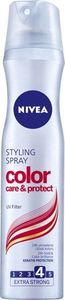 Nivea Hair Care Styling Lakier do włosów Color Care & Protect 250ml 2