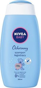 Nivea Nivea Baby Delikatny szampon łagodzący 500ml 1