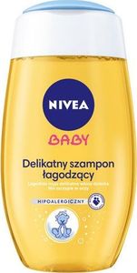 Nivea Baby Delikatny szampon łagodzący 500ml 2