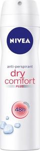 Nivea Dry comfort antyperspirany spray dla kobiet 150ml 1