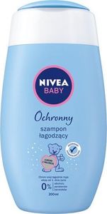 Nivea Nivea Baby Delikatny szampon łagodzący 200ml 1