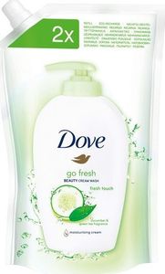 Dove  Dove Go Fresh Touch Mydło w płynie zapas 1