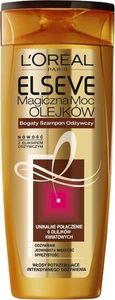 L’Oreal Paris Loreal Elseve Magiczna Moc Olejków Szampon do włosów kremowy 400ml 2