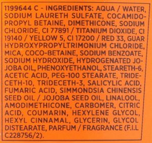 L’Oreal Paris Loreal Elseve Magiczna Moc Olejków Szampon do włosów kremowy 400ml 3