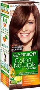 Garnier Garnier Color Naturals Krem koloryzujący nr 5.15 Gorzka Czekolada 1op 1