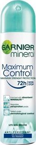 Garnier Garnier Mineral Maximum Control spray 150ml 1