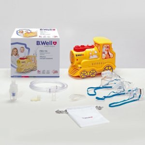 B.Well Nebulizator PRO-115 4