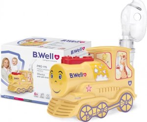 B.Well Nebulizator PRO-115 6