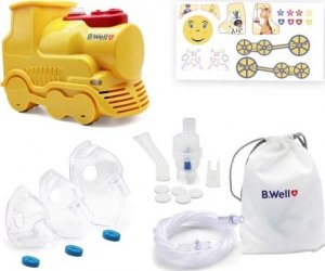 B.Well Nebulizator PRO-115 7