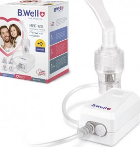 B.Well Nebulizator MED-120 3