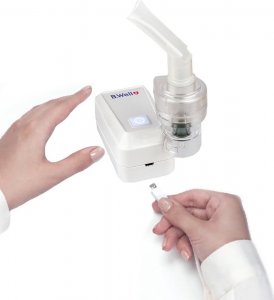 B.Well Nebulizator MED-120 4