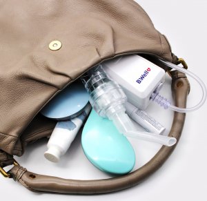 B.Well Nebulizator MED-120 7