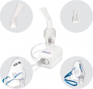 B.Well Nebulizator MED-120 8