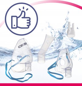 B.Well Nebulizator MED-120 10