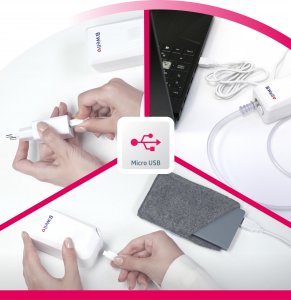 B.Well Nebulizator MED-120 11