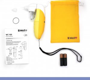 B.Well Aspirator do nosa elektryczny WC-150 14