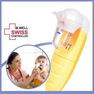 B.Well Aspirator do nosa elektryczny WC-150 15