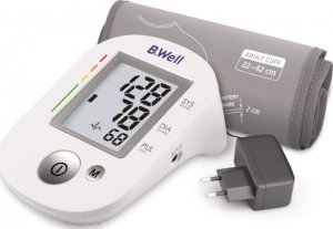 Ciśnieniomierz B.Well Szwajcarski automatyczny ciśnieniomierz PRO-35 3