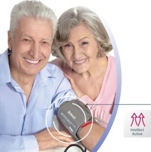 Ciśnieniomierz B.Well Szwajcarski automatyczny ciśnieniomierz PRO-35 7