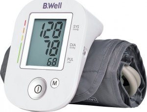 Ciśnieniomierz B.Well Szwajcarski automatyczny ciśnieniomierz PRO-35 2