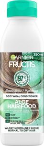 Garnier Fructis Hair Food Aloe Odżywka nawilżająca do włosów normalnych i suchych 350ml 1