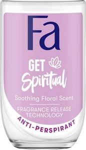 Fa Get Spiritual Antyperspirant w Kulce z Kojącą Nutą Zapachową 50 ml 1