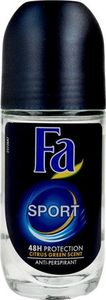 Fa Fa Men Sport Energizing Fresh Dezodorant w kulce 50ml 1