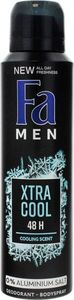 Fa Extra Cool Dezodorant w sprayu dla mężczyzn 150ml 1