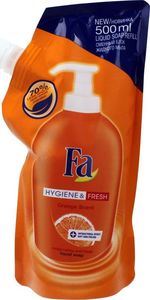 Fa Fa Hygiene & Fresh Orange Scent Mydło w płynie zapas 500ml 2