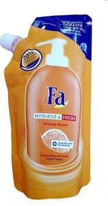 Fa Fa Hygiene & Fresh Orange Scent Mydło w płynie zapas 500ml 3