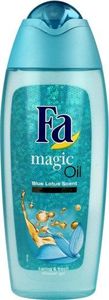 Fa Fa Magic Oil Blue Lotus Żel pod prysznic 400 ml 2