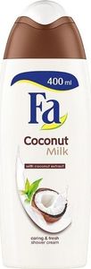 Fa Fa Coconut Milk Żel pod prysznic kremowy 400ml 1