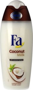 Fa Fa Coconut Milk Żel pod prysznic kremowy 400ml 2
