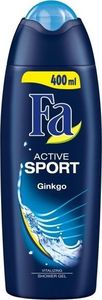 Fa Men Sport Żel pod prysznic 400ml 2