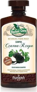 Farmona Farmona Herbal Care Szampon Czarna Rzepa 330ml 2