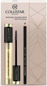 Collistar Collistar Volume Unico Set Tusz do rzęs 13ml Intense Black zestaw upominkowy 1