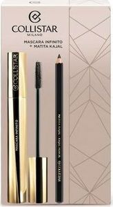 Collistar Collistar Infinito Set Tusz do rzęs 11ml Extra Black zestaw upominkowy 1